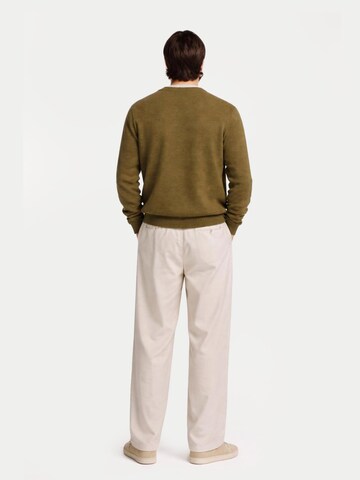 GOBI Cashmere Svetr – zelená
