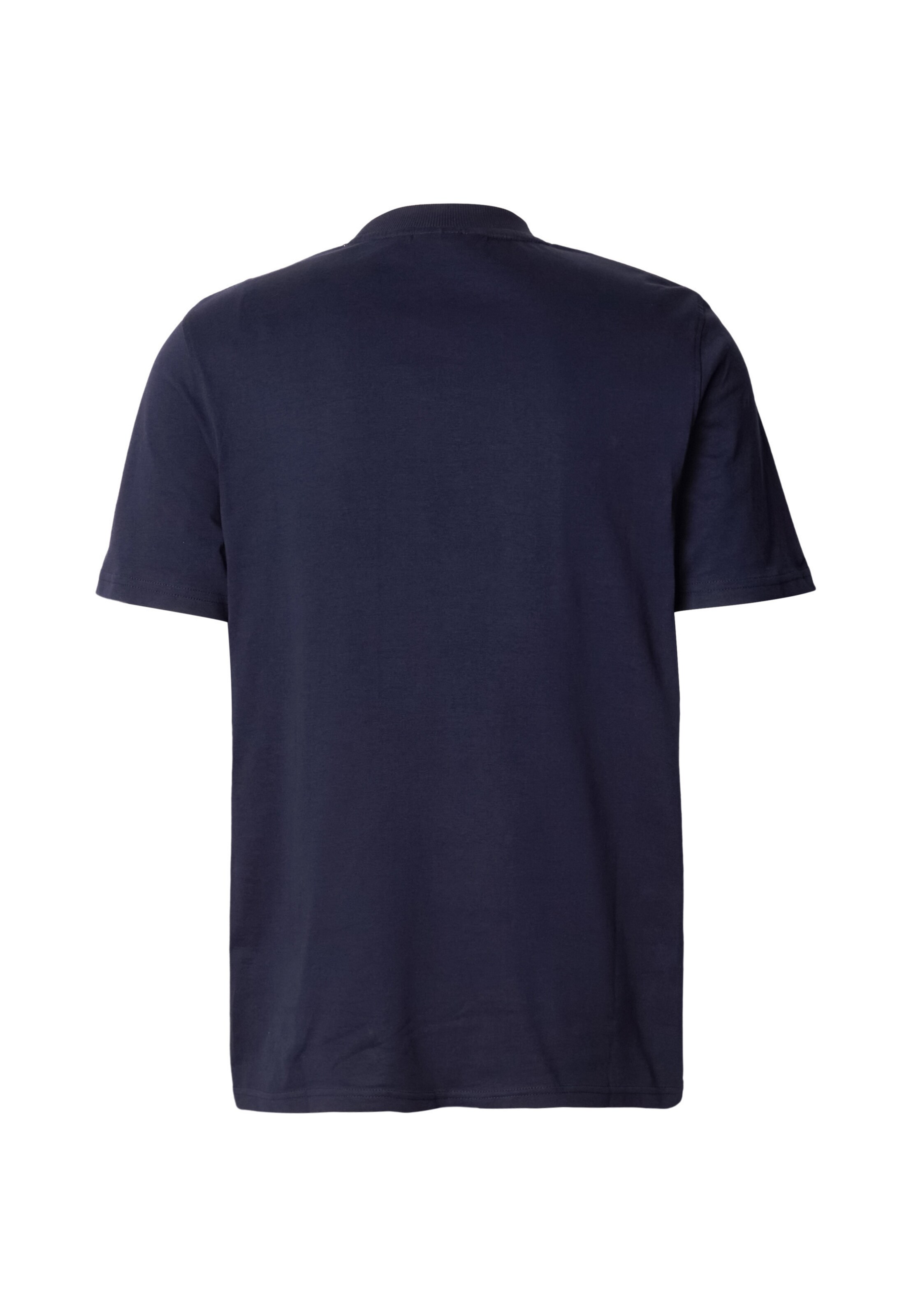 Sergio Tacchini Shirt 'FELTON' in Blauw