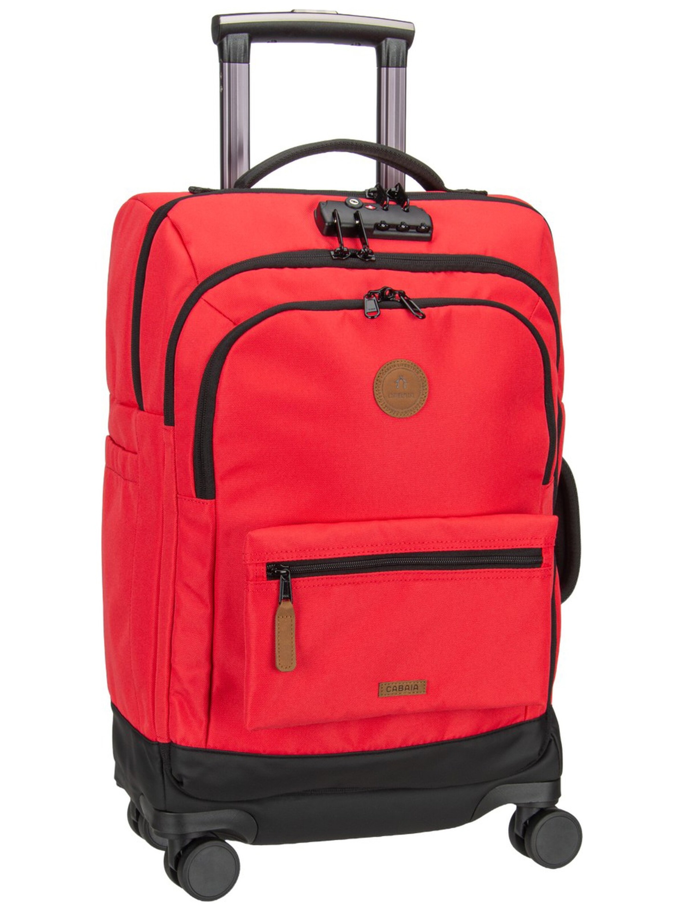 Cabaia Cart in Red: front