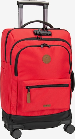 Cabaia Cart in Red: front