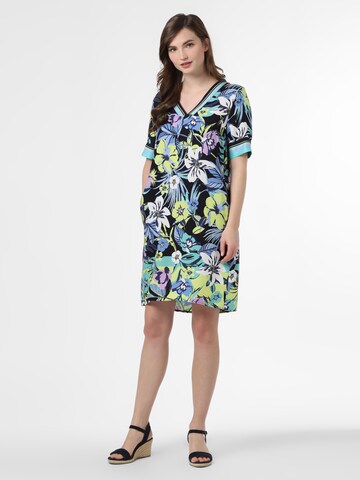 Betty Barclay Summer Dress in Blue: front