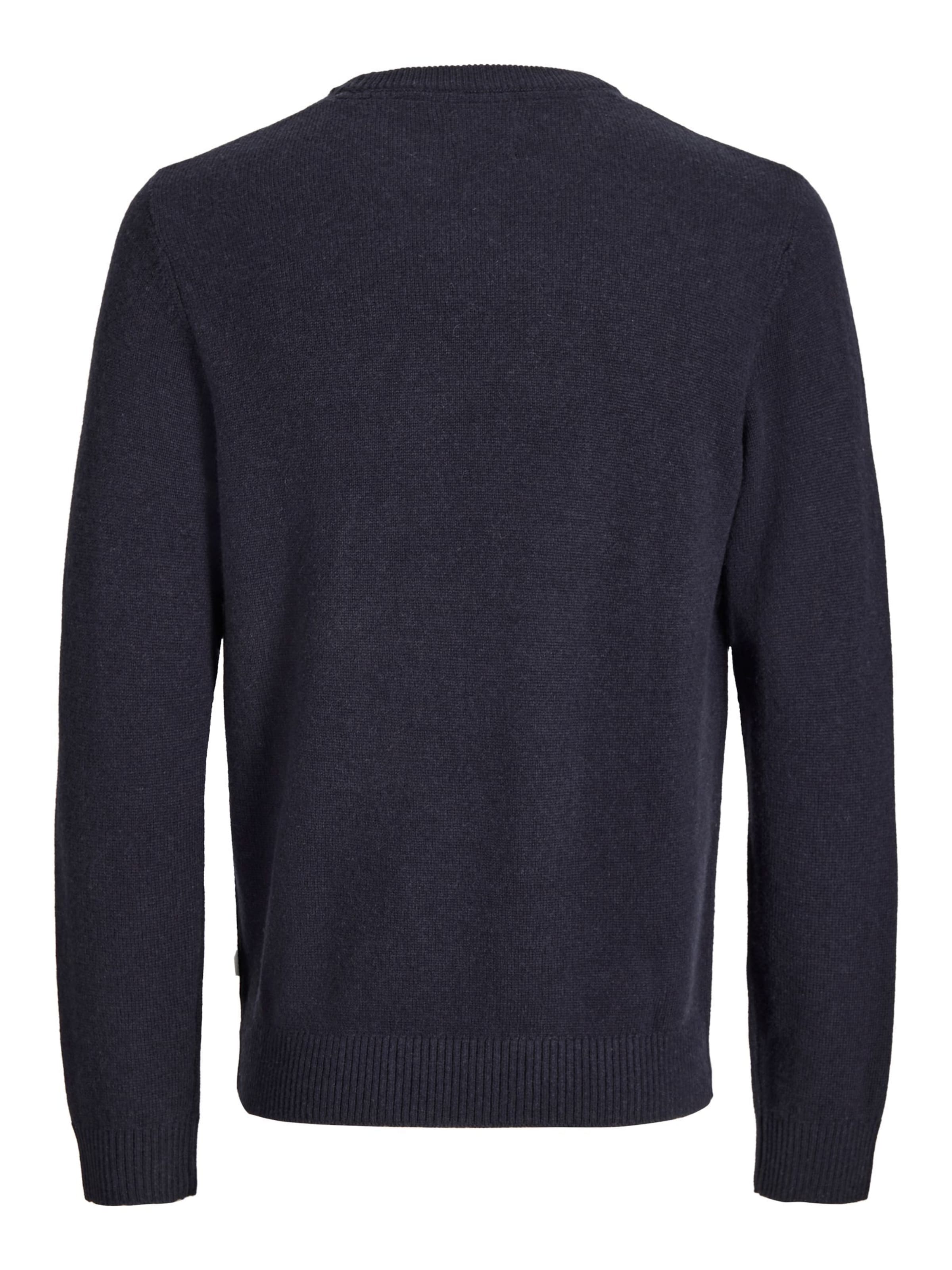 JACK & JONES - Jersey en azul
