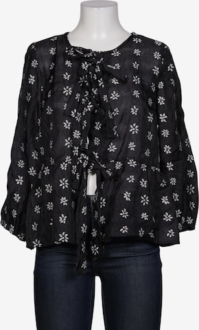 YAS Bluse L in Schwarz: Vorderseite