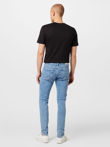 Calvin Klein Jeans - Skinny Vaquero en azul