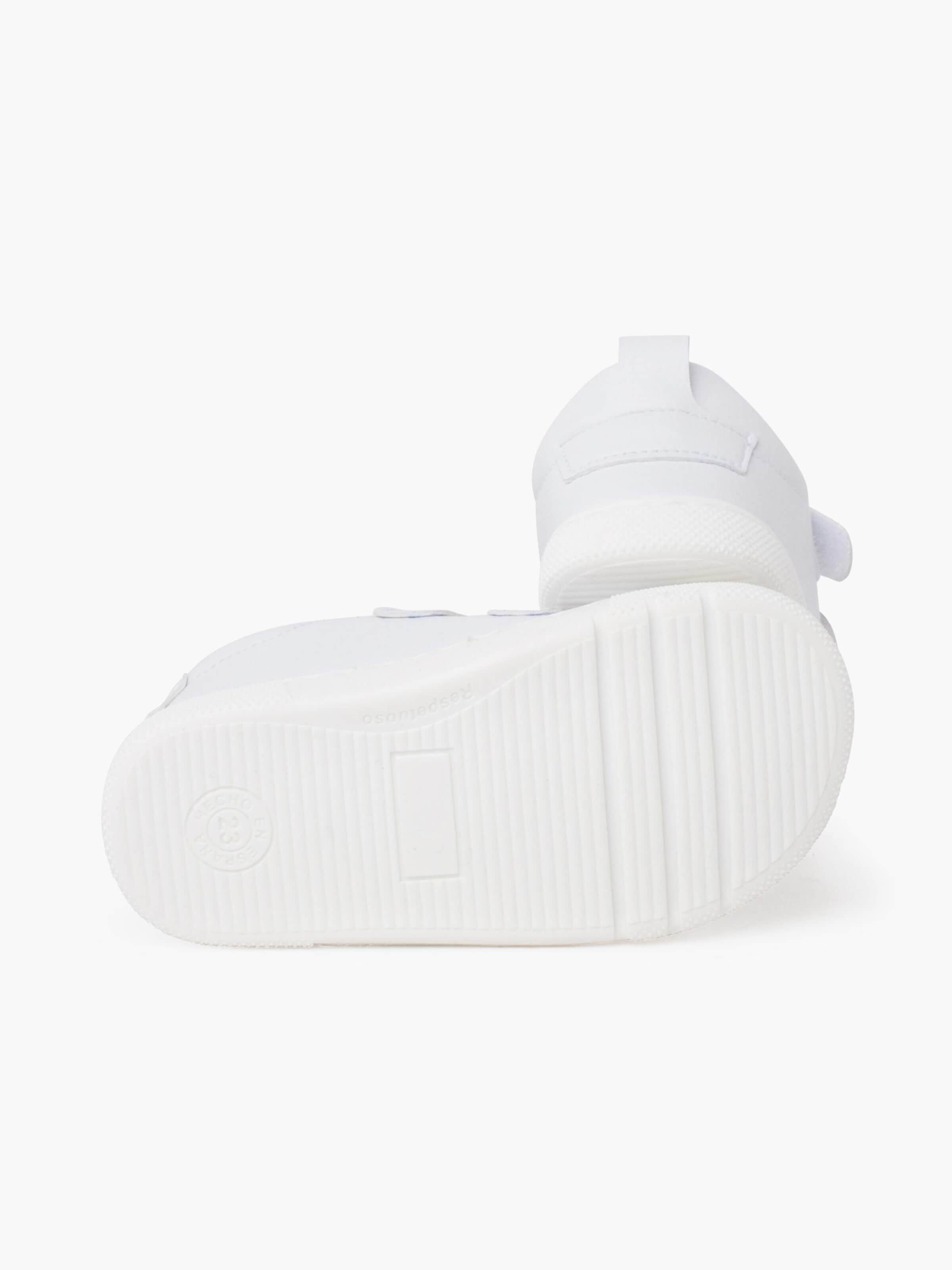 Pisamonas Sneakersy w kolorze biały
