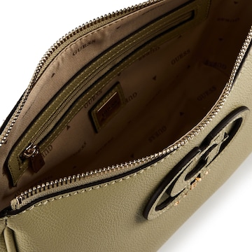 GUESS Shoulder Bag 'Isola' in Green