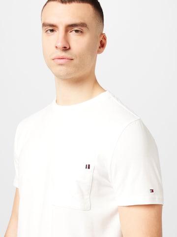 TOMMY HILFIGER Pyjamas kort i blå