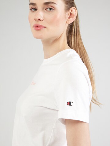 Champion Authentic Athletic Apparel Tričko - Biela