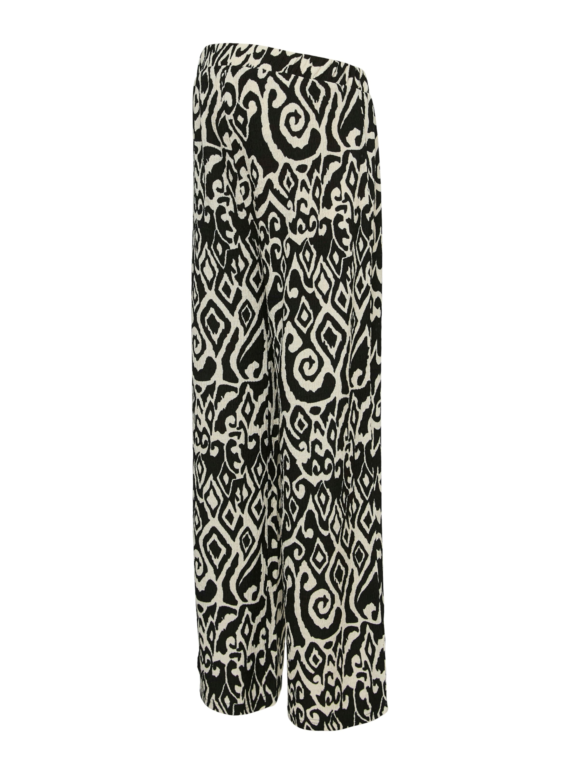 Vero Moda Maternity - Pierna ancha Pantalón 'VMMFRIGA' en beige: frente