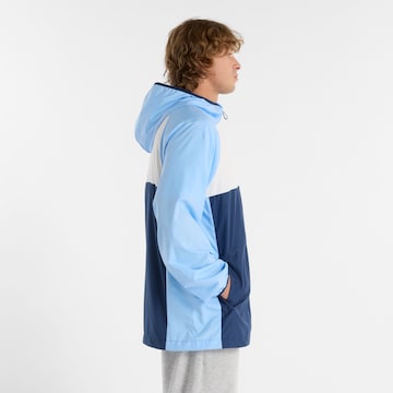new balance Trainingsjack 'Athletics' in Blauw