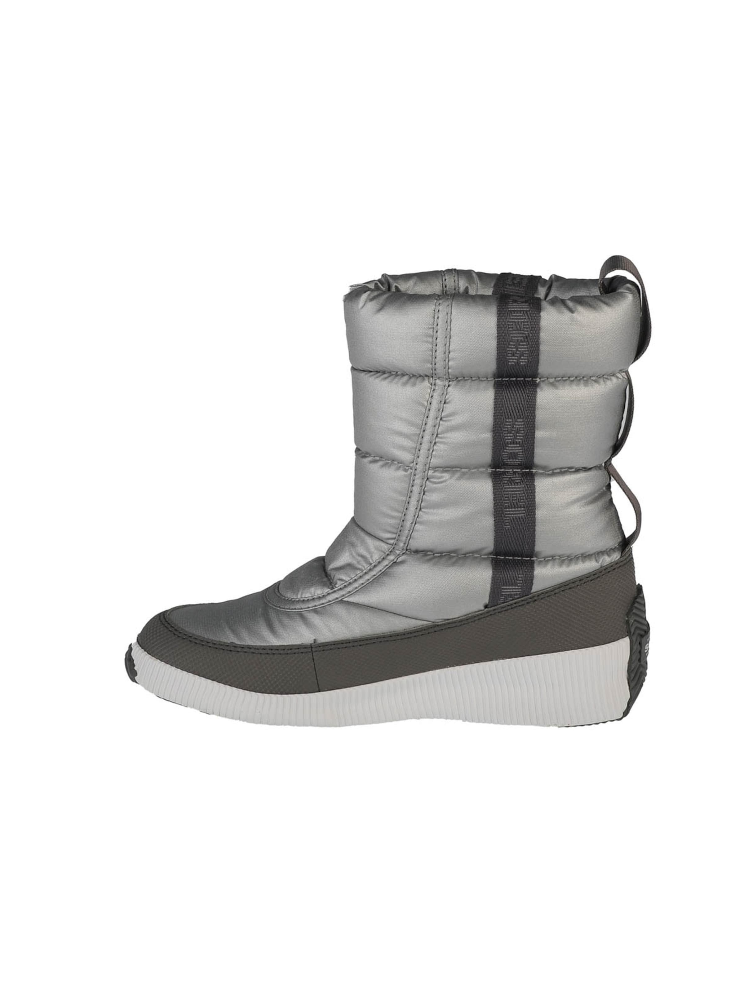 SOREL Snowboots 'Out N About'‌‌‌‌‌‌‌‌ in Grau