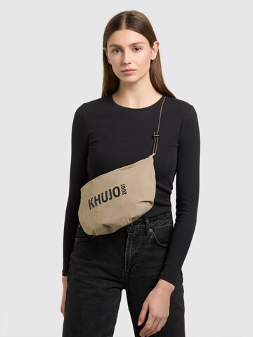 khujo Átmeneti dzseki 'SHELLY2' - bézs