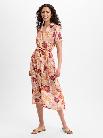Ragwear Bluesenkleid in Orange: Vorderseite