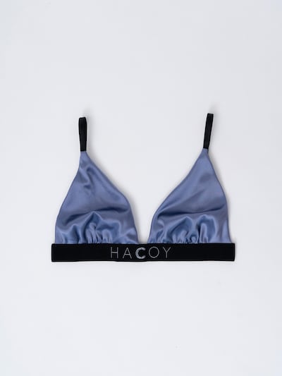 HACOY BH in 70 in blaumeliert, Produktansicht