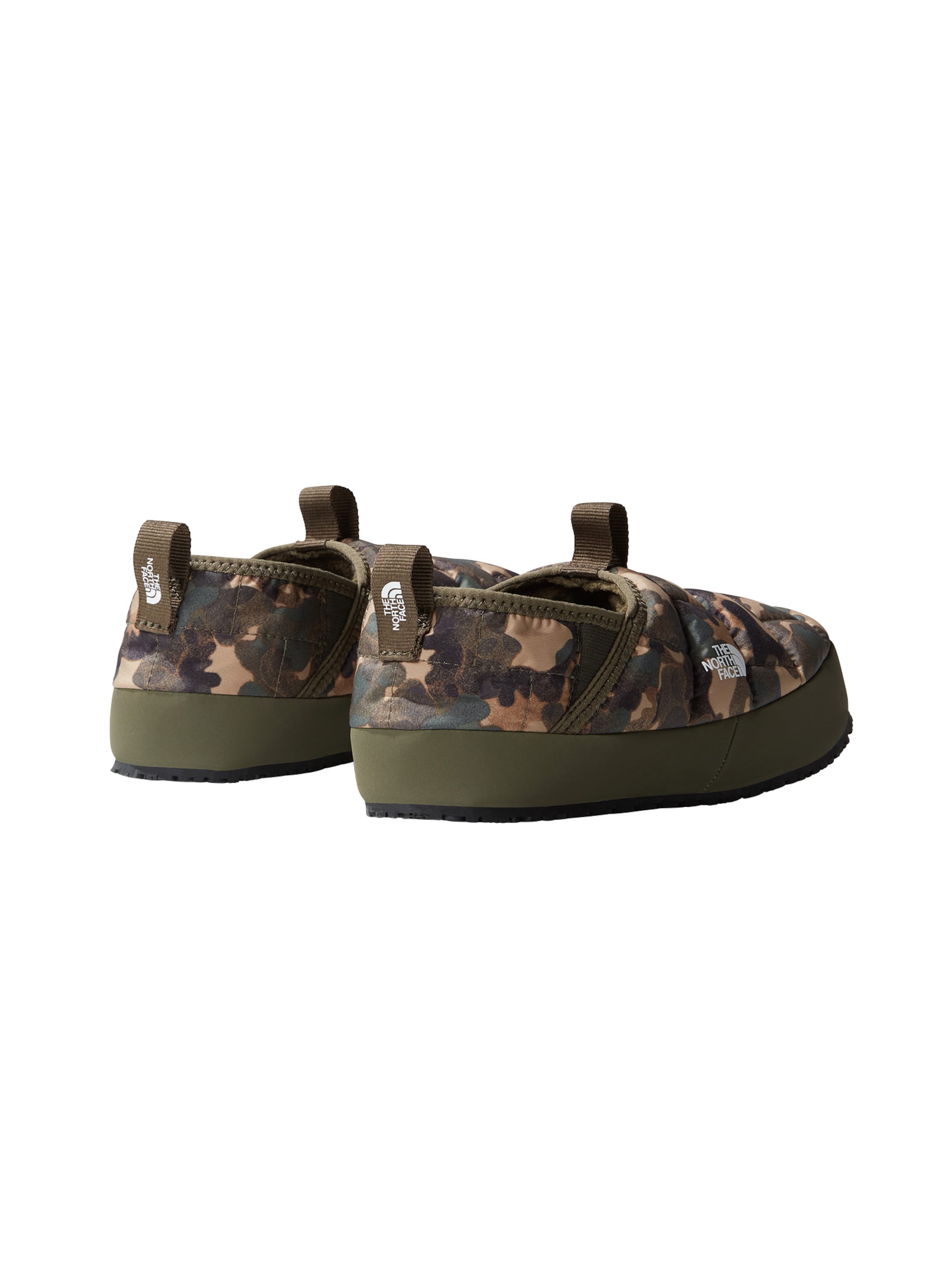 THE NORTH FACE Sneakers 'Thermoball Traction II' in Groen