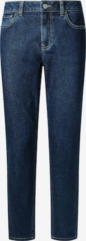 Effilé Jean Pepe Jeans en bleu : devant
