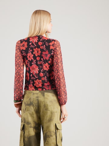 DesigualMajica 'PAMELA' - crvena boja: stražnji dio