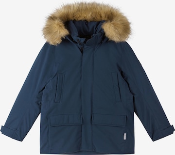 Reima Jacke 'Serkkula' in Blau: Vorderseite