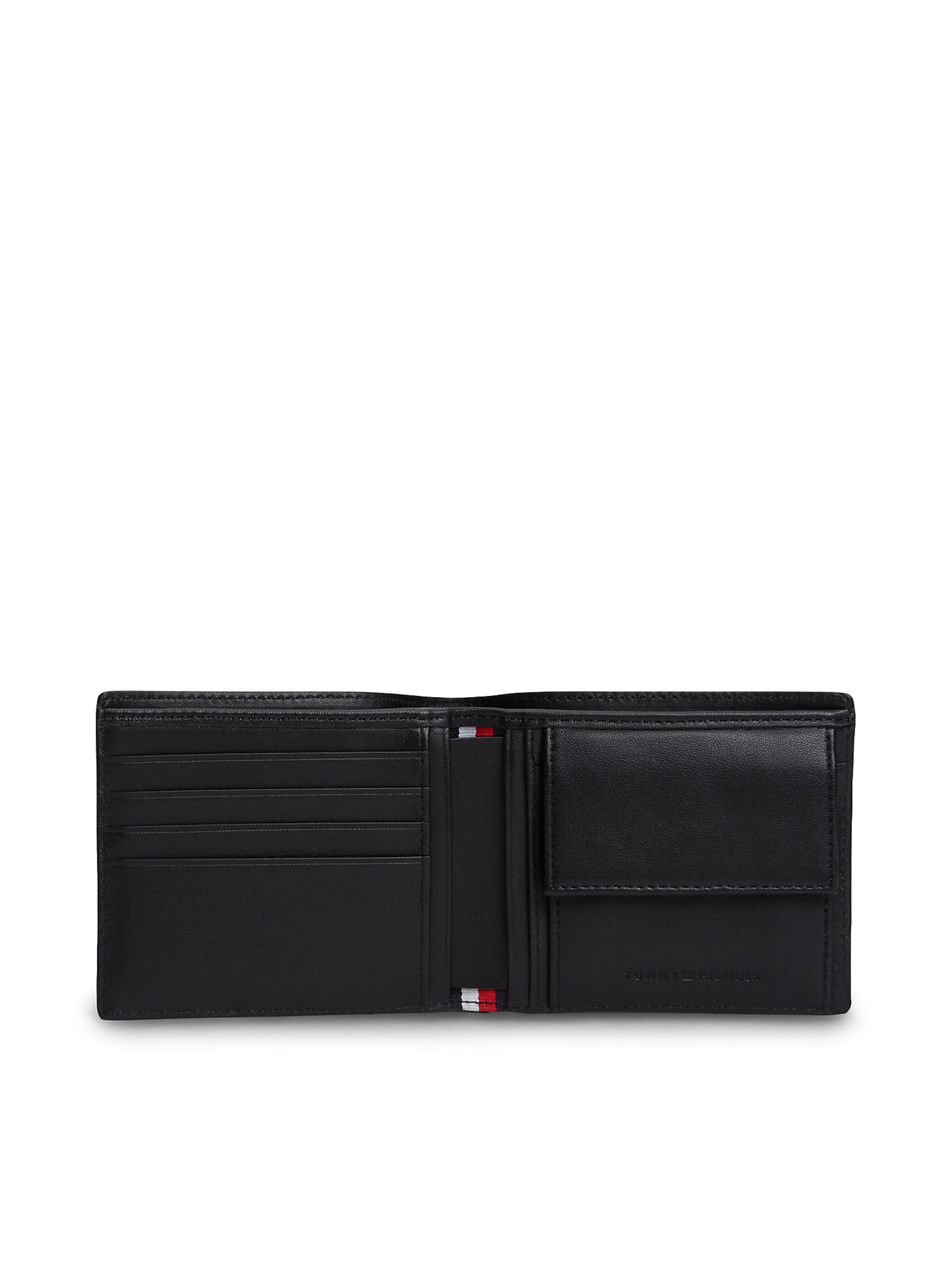 TOMMY HILFIGER Wallet in Black