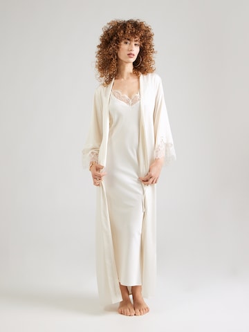 Hunkemöller Negligee in Beige