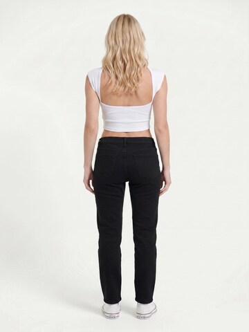 Alexa Dash Top in Wit