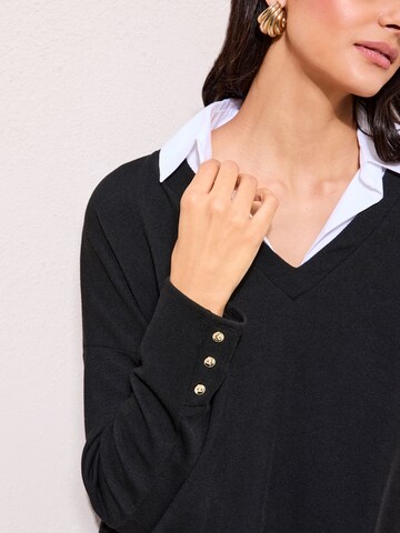 T-shirt Friends Like These en noir