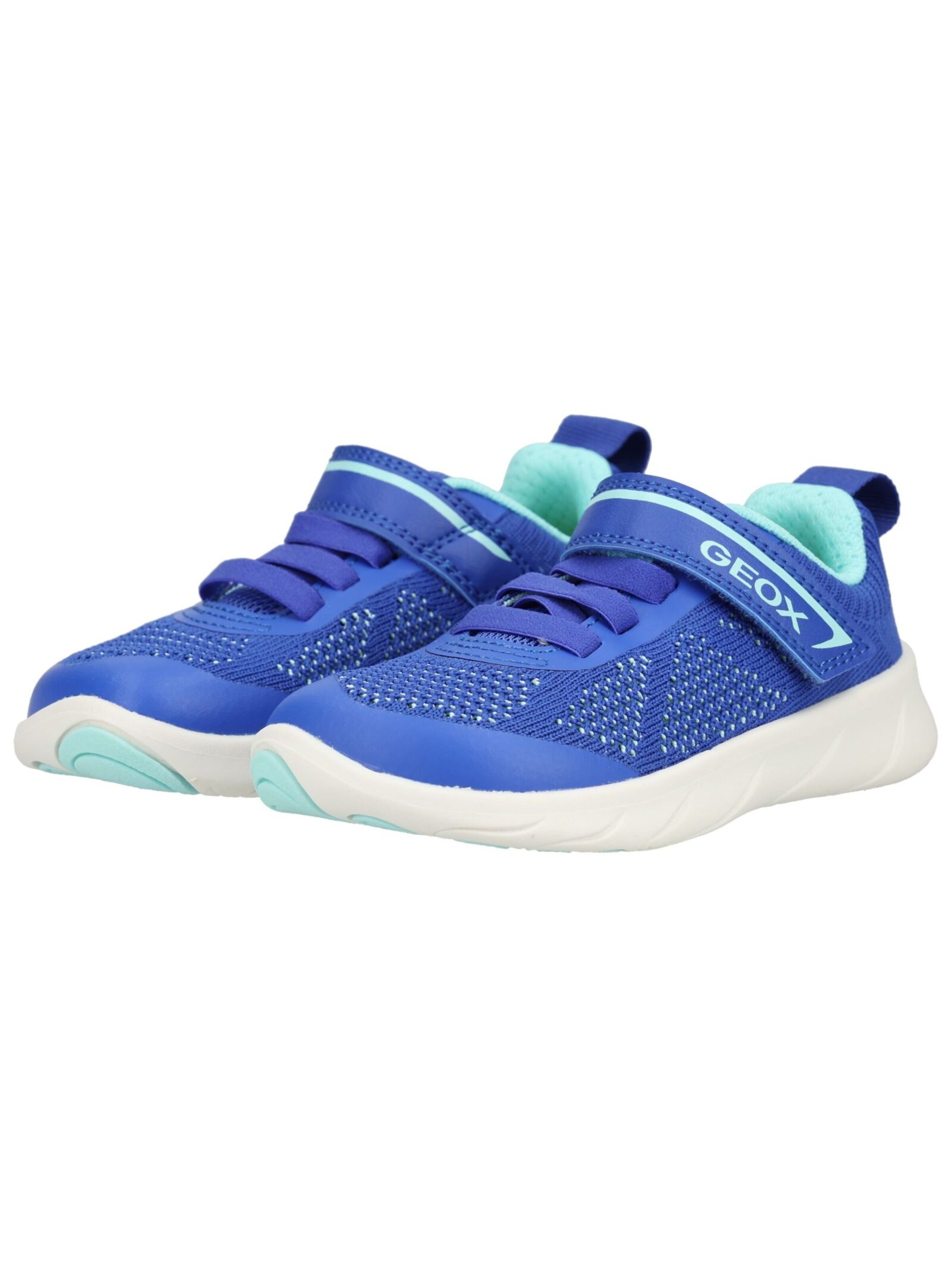 Baskets GEOX en bleu