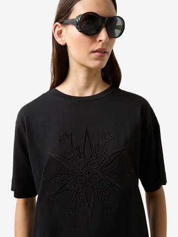 BOGNER Shirt 'Heda' in Black