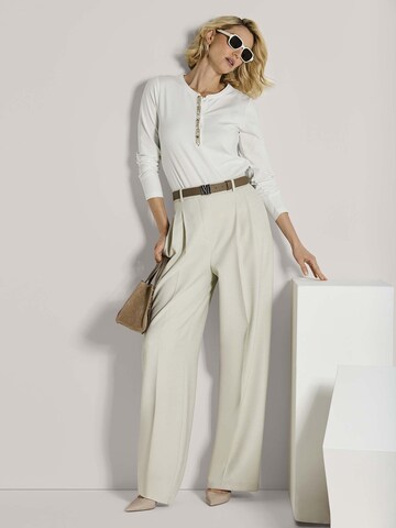 MADELEINE Shirt in Weiß