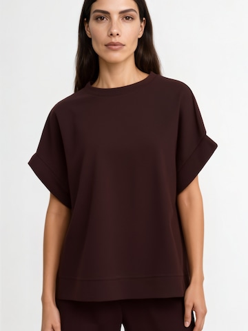 Rich & Royal Paita värissä ruskea: etupuoli