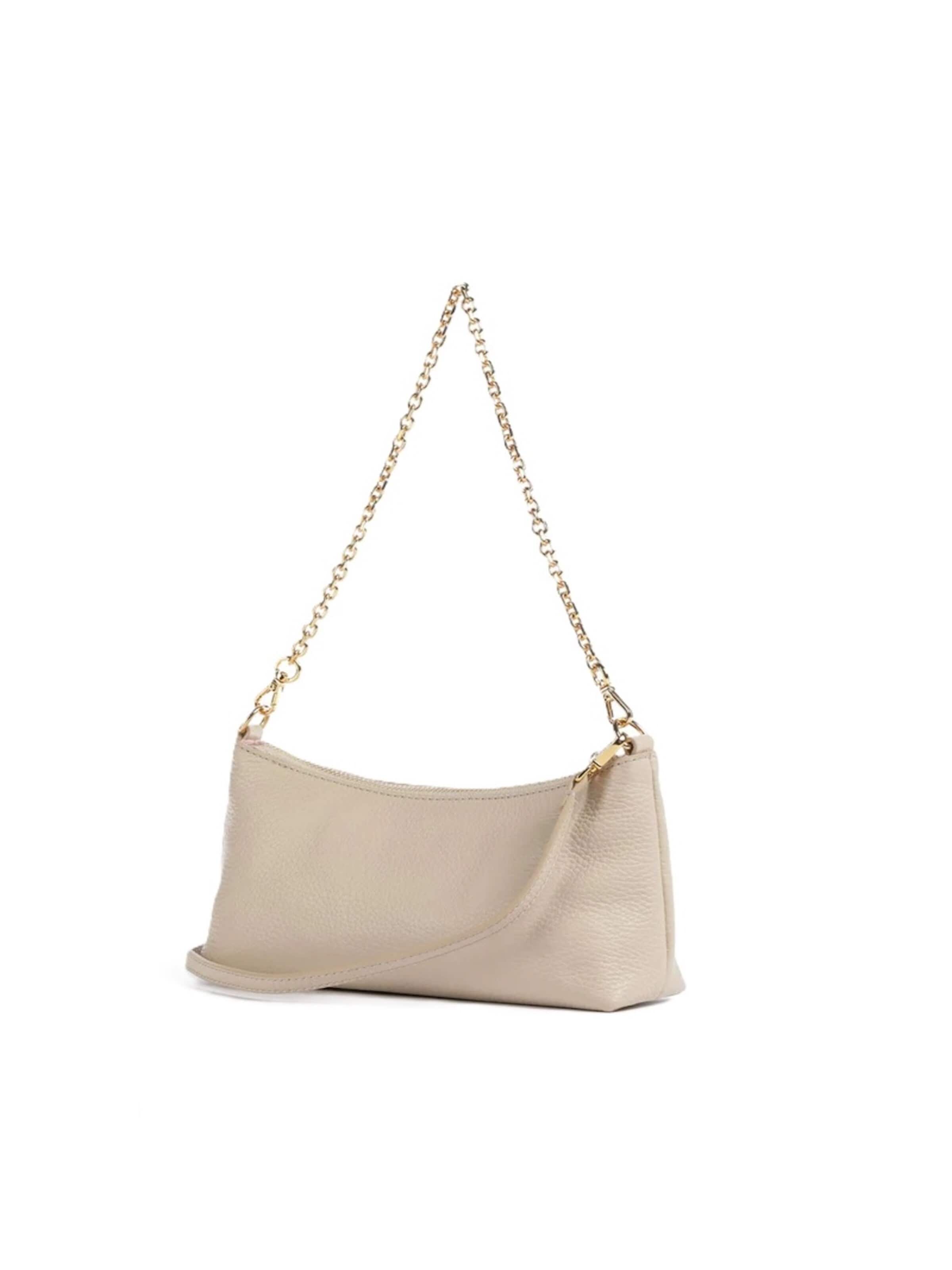 Coccinelle Schultertasche 'E5QH0550101'‌‌‌‌‌ in Beige