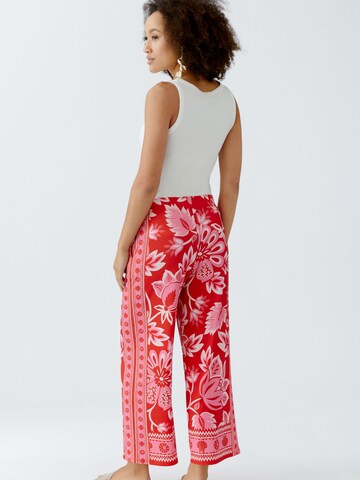 OUI Loosefit Hose in Rot
