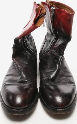 Officine Creative Stiefeletten 37 in Rot