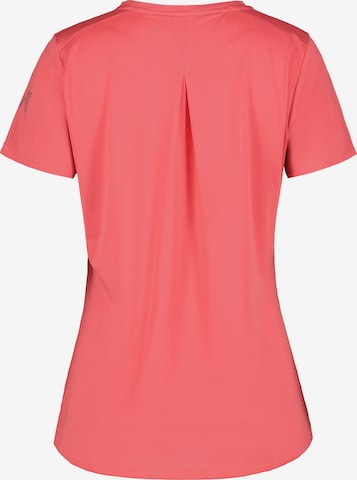 Rukka - Camiseta funcional 'Ypasa' en rosa