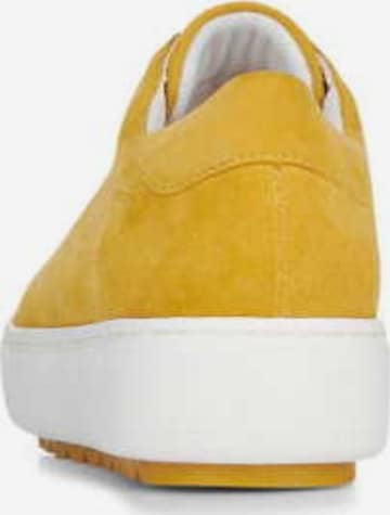 REMONTE Sneakers in Yellow