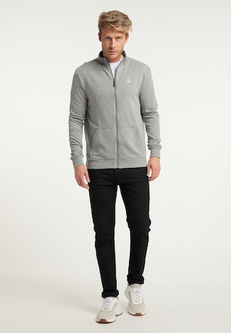 Veste de survêtement MO en gris