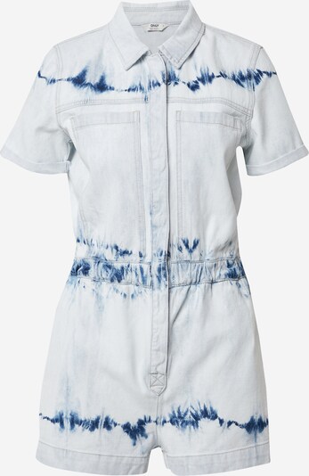 ONLY Jumpsuit 'SCARLETT' i blå denim / lyseblå, Produktvisning