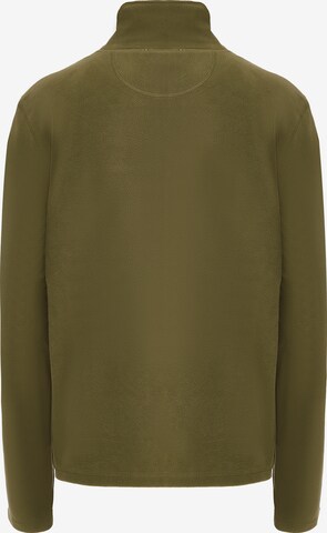 Mo ATHLSR Sweater in Green