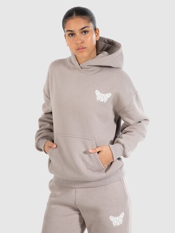 Smilodox Sweatvest ' Nala ' in Bruin
