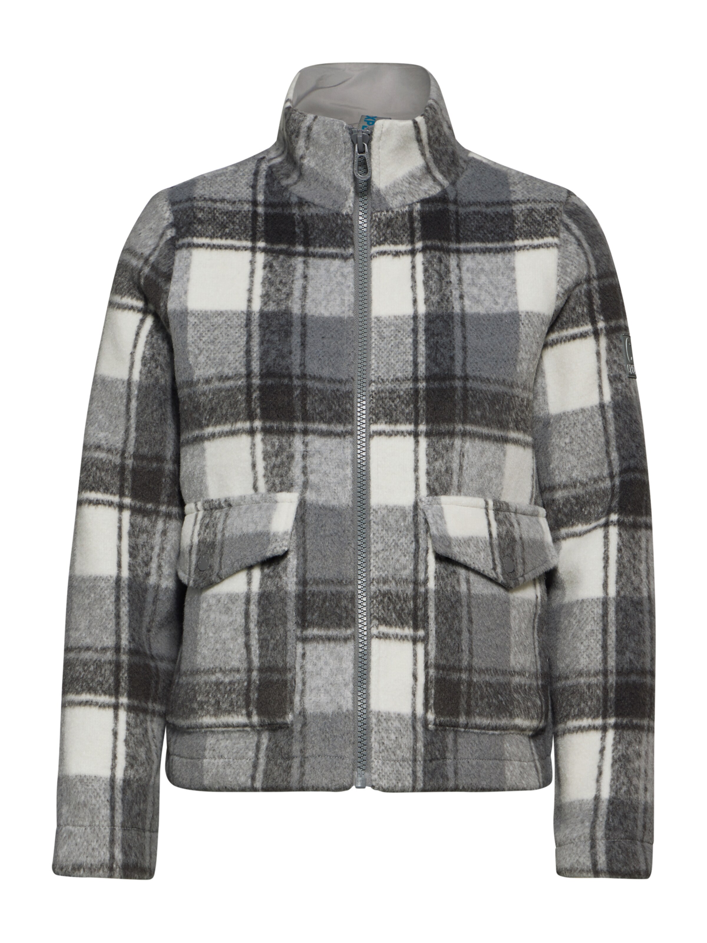 CECIL Overgangsjakke i grå: forside