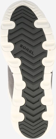 SOREL Snowboots 'Explorer II' in Grau