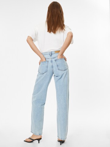 Loosefit Jeans di Cotton On in blu