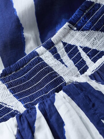Jupe 'Mevagissey' Seasalt Cornwall en bleu