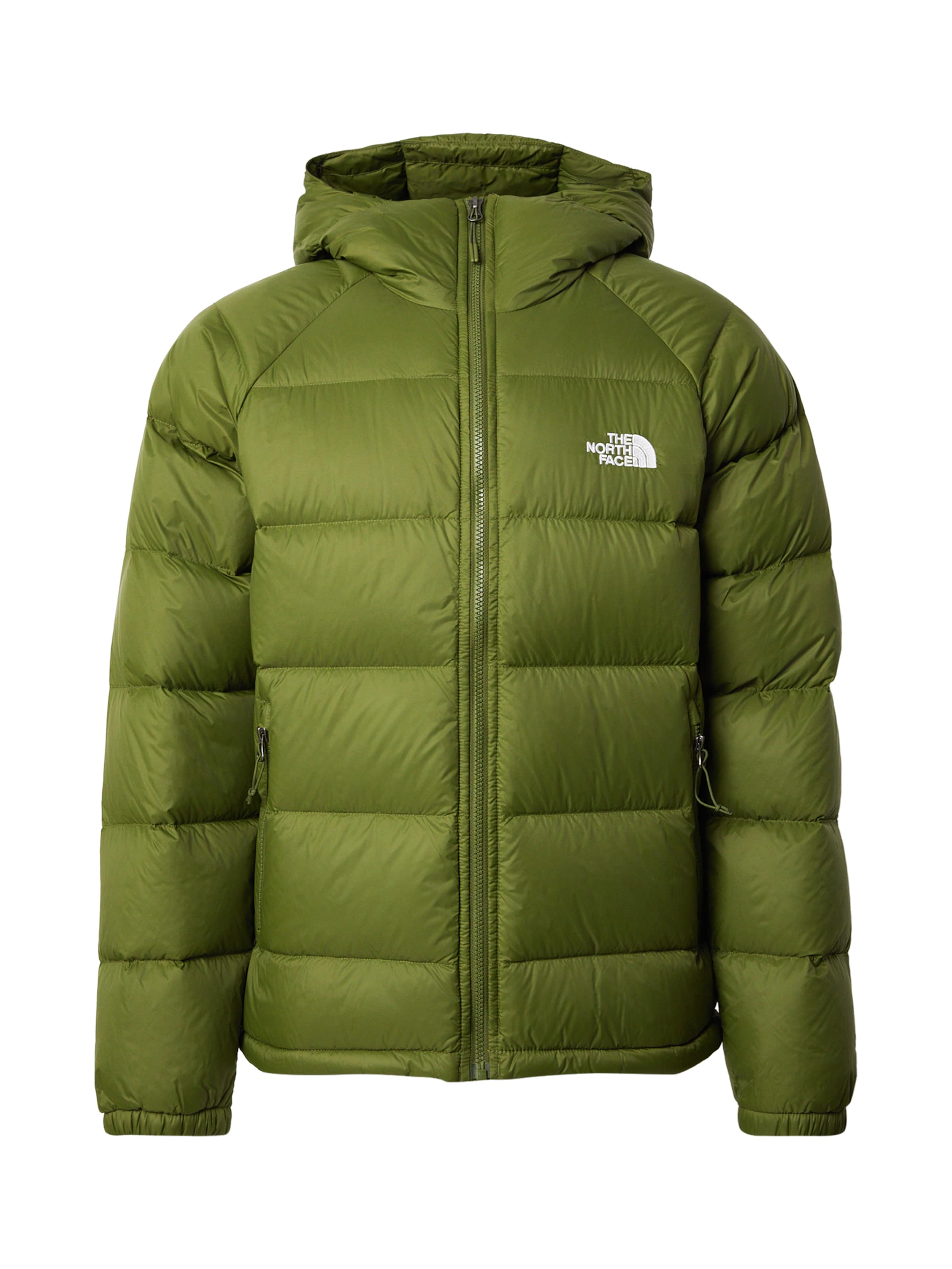 THE NORTH FACE Χειμερινό μπουφάν 'Hydrenalite' σε πράσινο: μπροστά