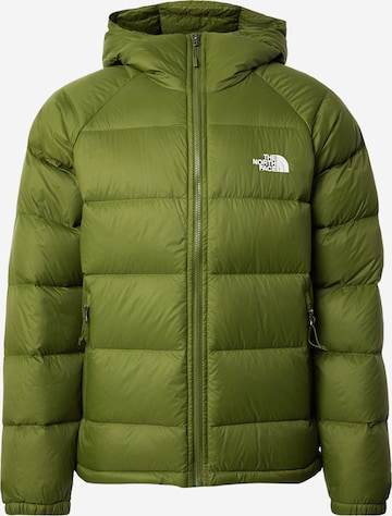 žalia THE NORTH FACE Žieminė striukė 'Hydrenalite': priekis