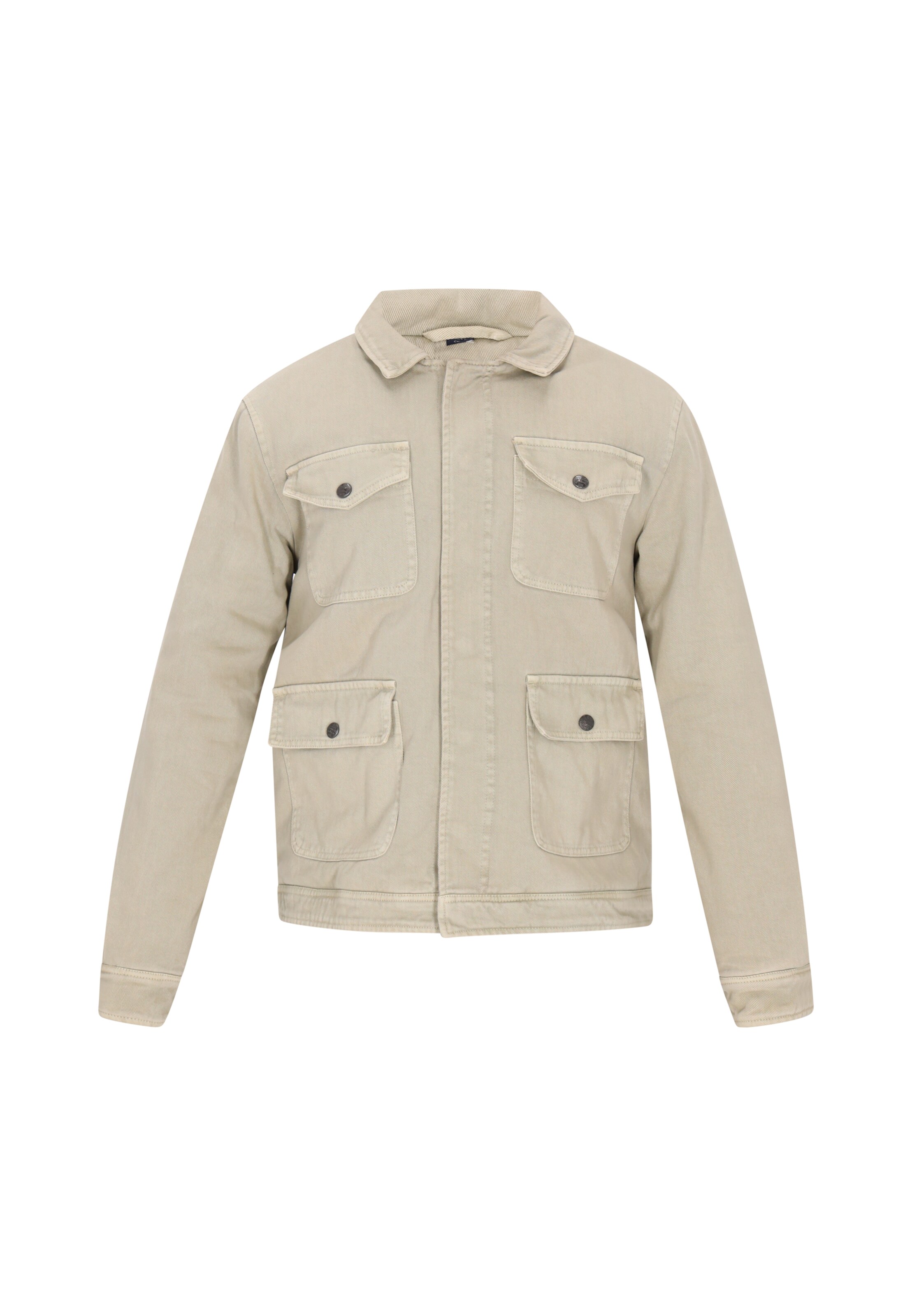 DreiMaster Vintage - Chaqueta de entretiempo en beige: frente
