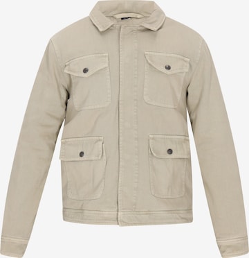 DreiMaster Vintage Tussenjas in Beige: voorkant