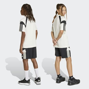 ADIDAS SPORTSWEAR Regular Workout Pants in Black