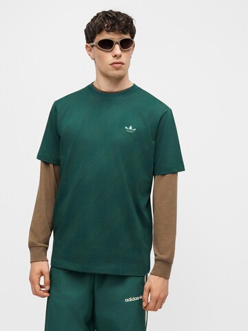 ADIDAS ORIGINALS Μπλουζάκι σε πράσινο