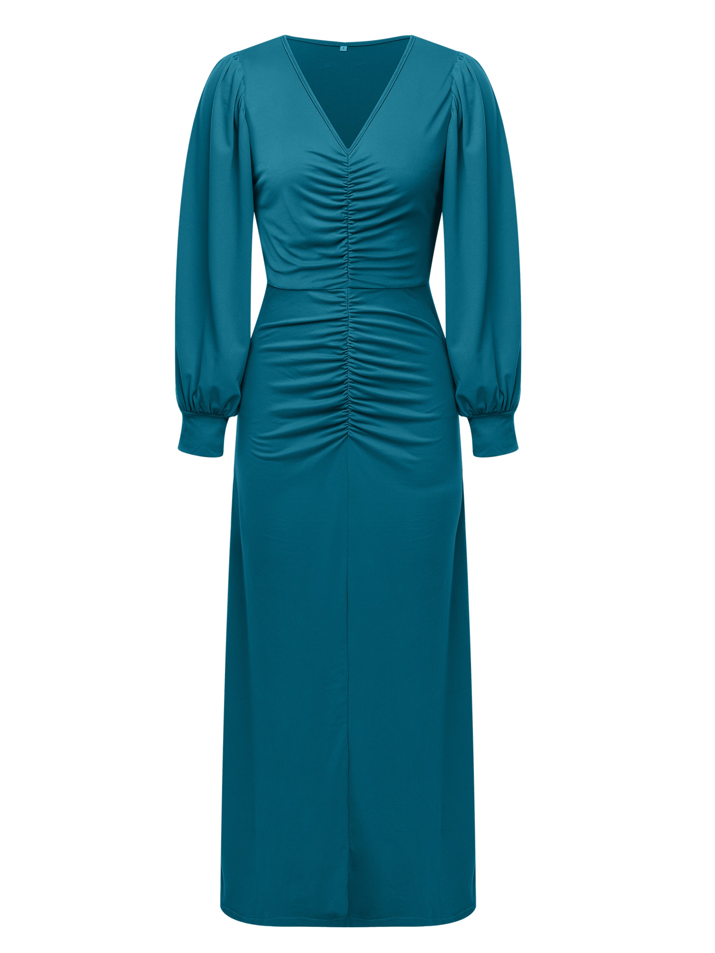 LapaPlus Avondjurk in Blauw